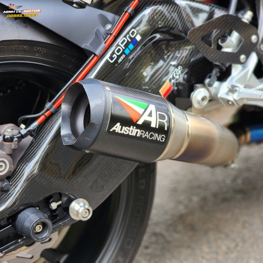 BMW S1000RR 2018 Đức DE