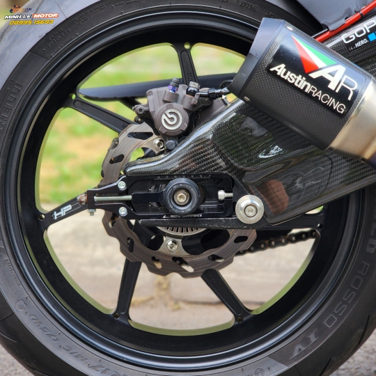 BMW S1000RR 2018 Đức DE