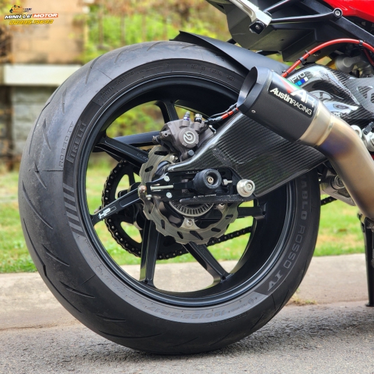 BMW S1000RR 2018 Đức DE