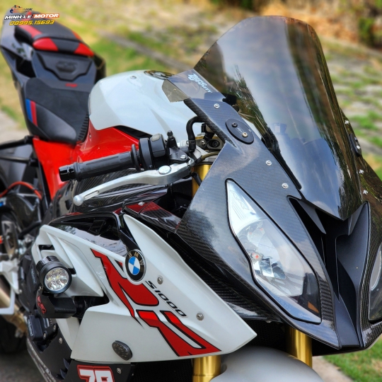 BMW S1000RR 2018 Đức DE