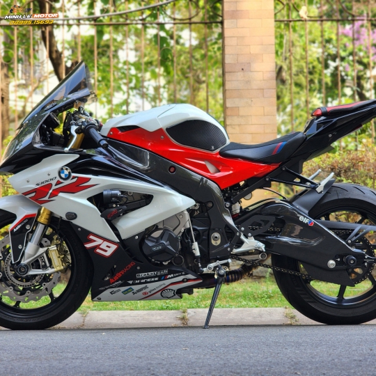 BMW S1000RR 2018 Đức DE