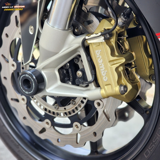 BMW S1000RR 2018 Đức DE