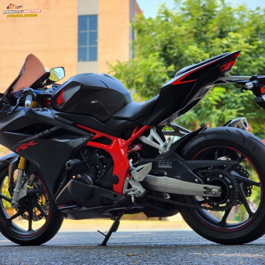 Honda CBR250RR 2020