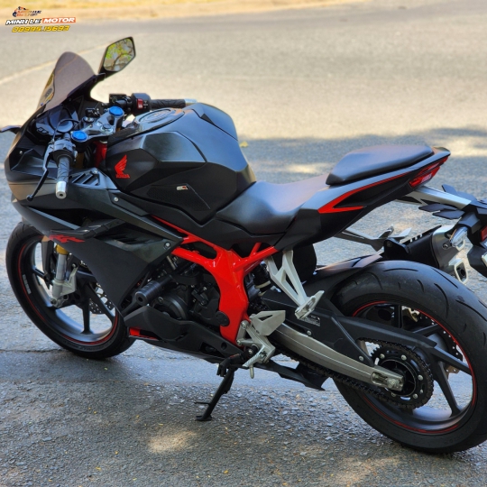 Honda CBR250RR 2020