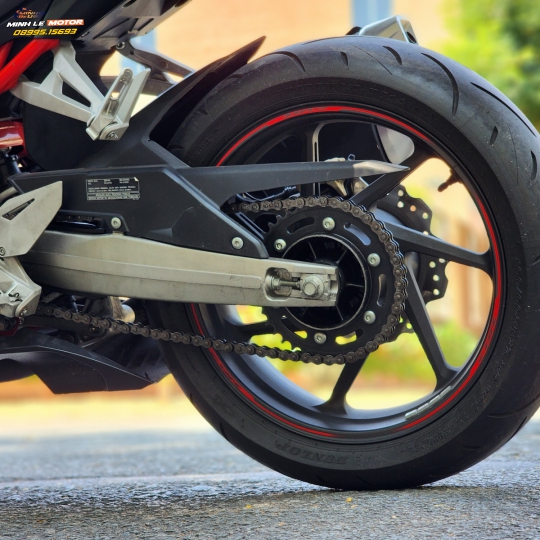 Honda CBR250RR 2020