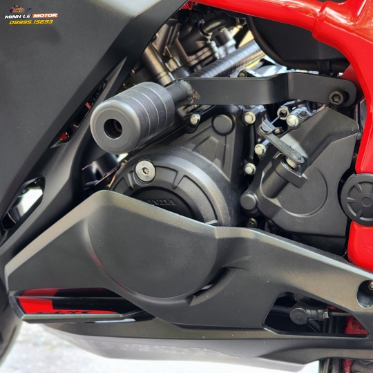 Honda CBR250RR 2020