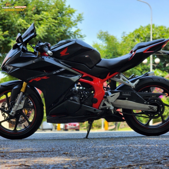 Honda CBR250RR 2020