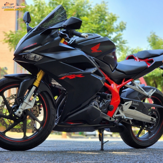 Honda CBR250RR 2020