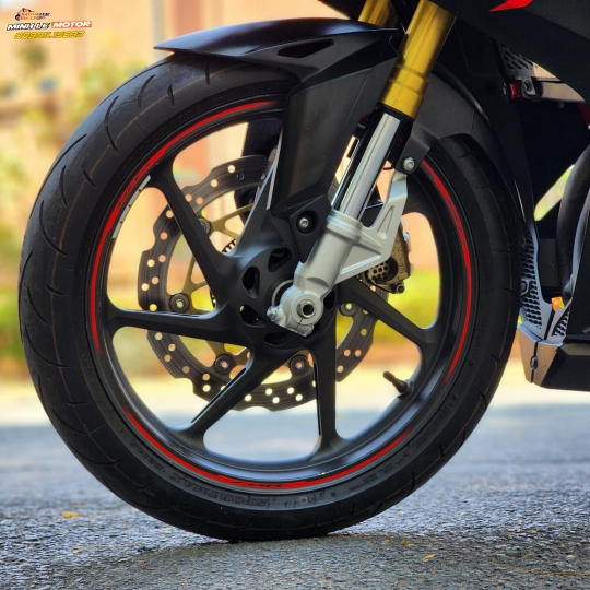 Honda CBR250RR 2020