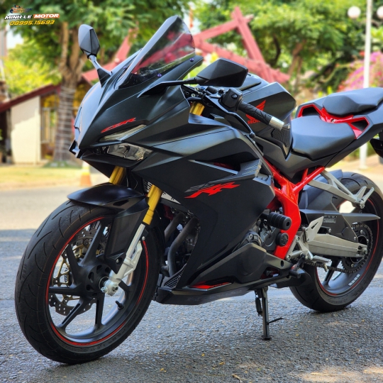 Honda CBR250RR 2020