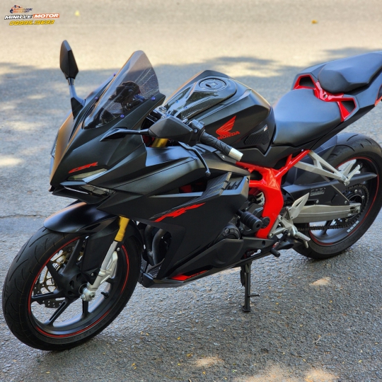 Honda CBR250RR 2020