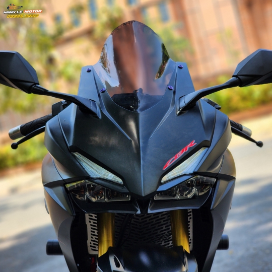 Honda CBR250RR 2020