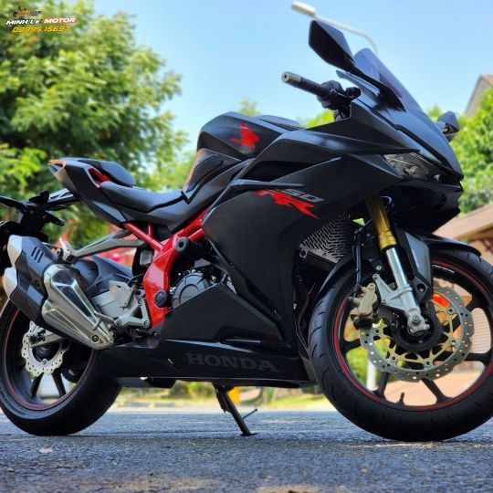 Honda CBR250RR 2020