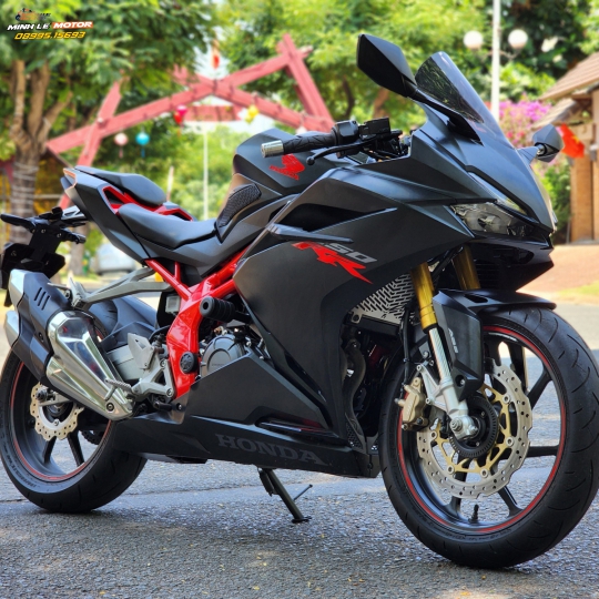 Honda CBR250RR 2020