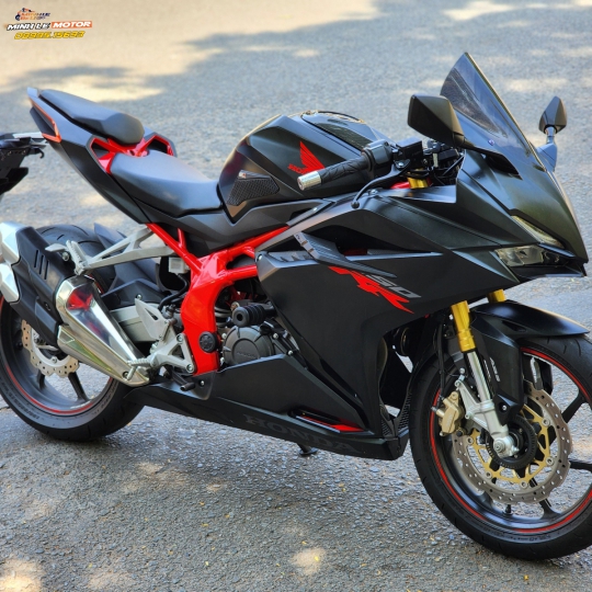 Honda CBR250RR 2020