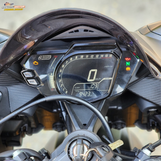 Honda CBR250RR 2020