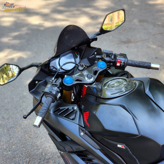 Honda CBR250RR 2020