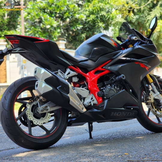 Honda CBR250RR 2020