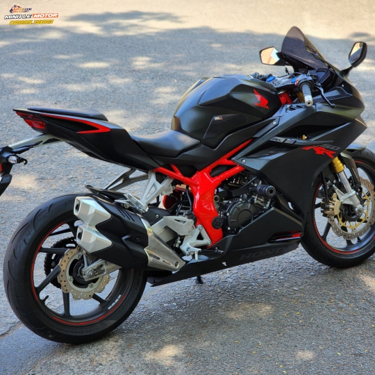 Honda CBR250RR 2020