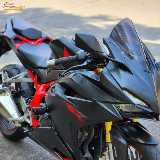 Honda CBR250RR 2020