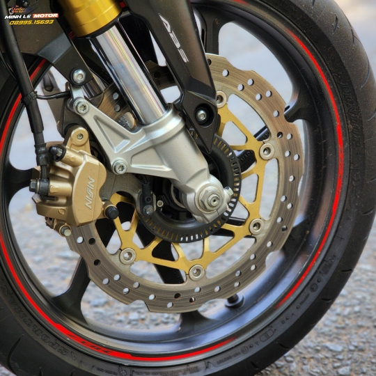 Honda CBR250RR 2020