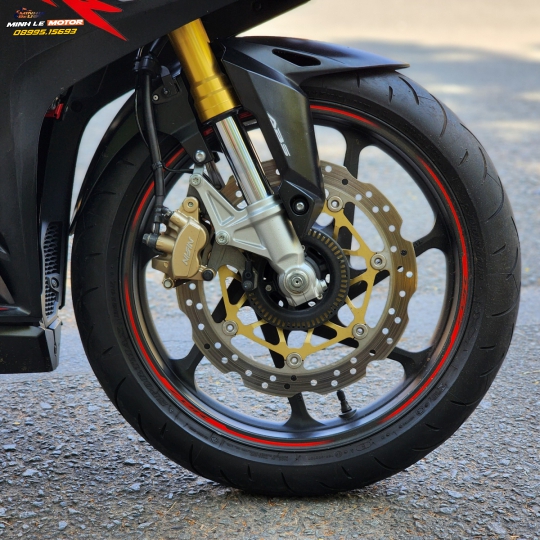 Honda CBR250RR 2020