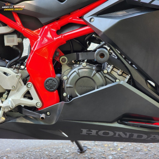 Honda CBR250RR 2020