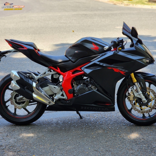 Honda CBR250RR 2020