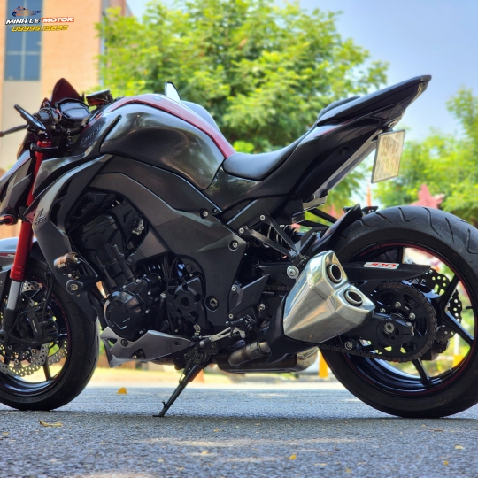 Z1000 Candy ABS 2016