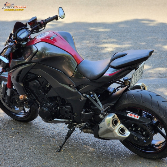 Z1000 Candy ABS 2016