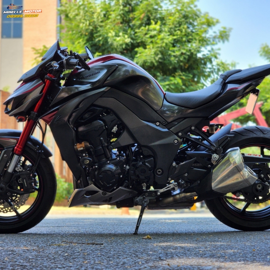 Z1000 Candy ABS 2016