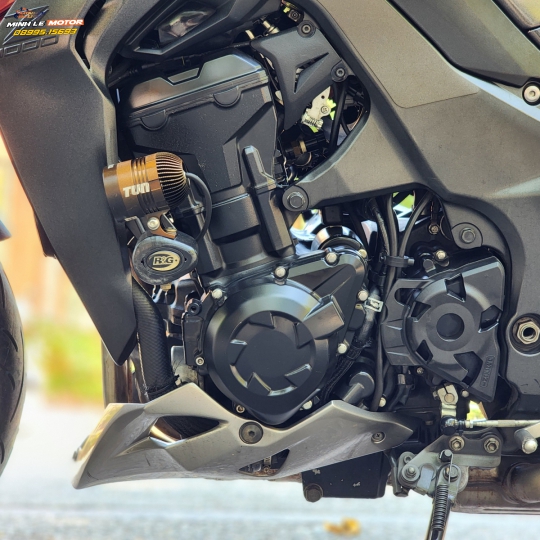 Z1000 Candy ABS 2016