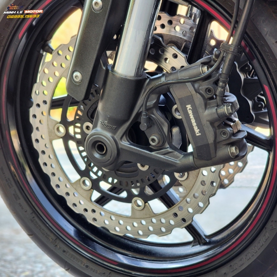 Z1000 Candy ABS 2016