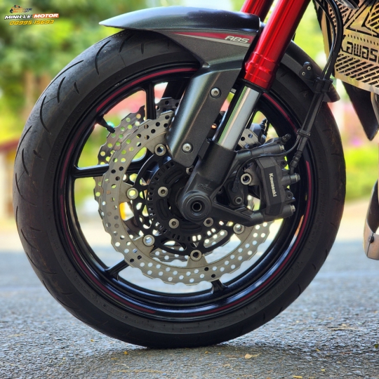 Z1000 Candy ABS 2016