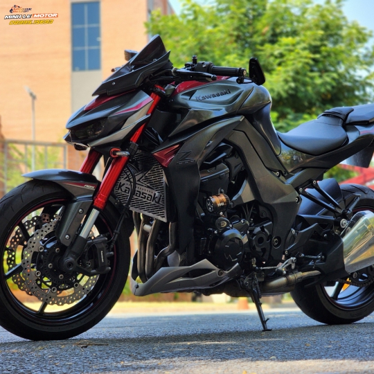 Z1000 Candy ABS 2016