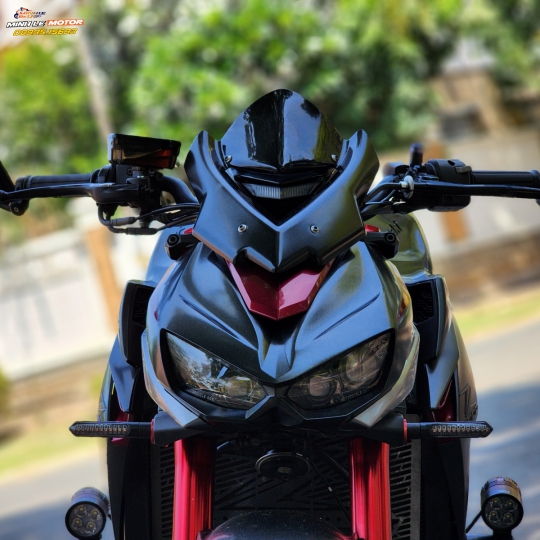Z1000 Candy ABS 2016