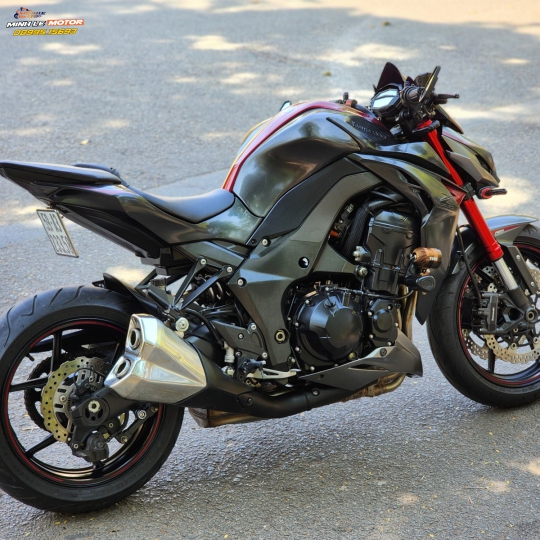 Z1000 Candy ABS 2016
