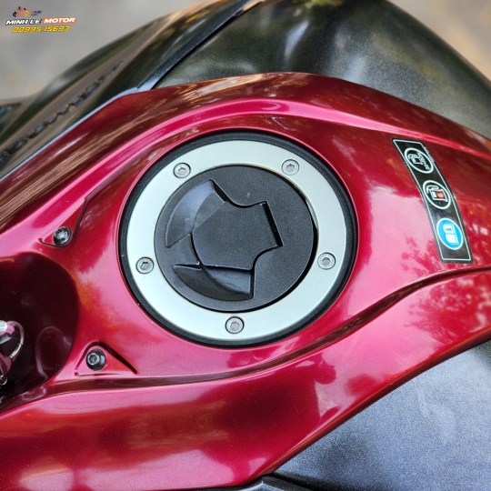 Z1000 Candy ABS 2016