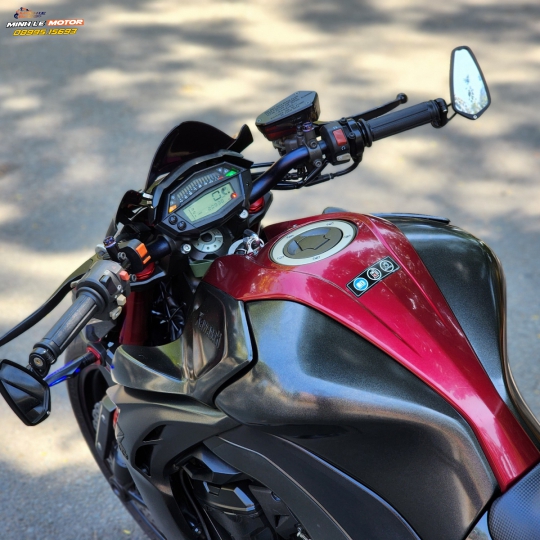 Z1000 Candy ABS 2016