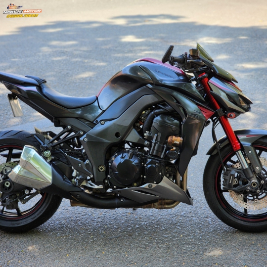 Z1000 Candy ABS 2016