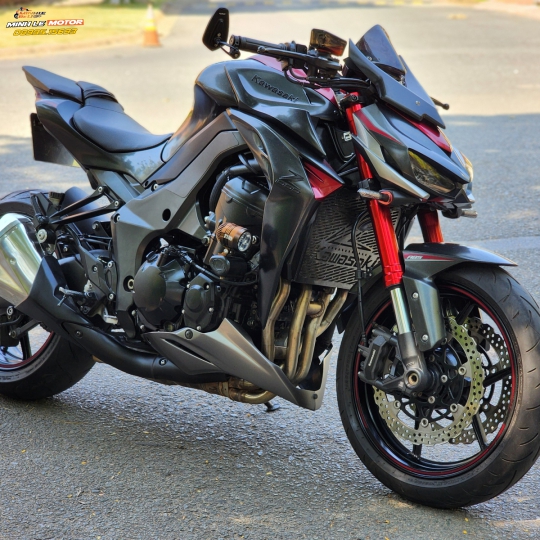 Z1000 Candy ABS 2016