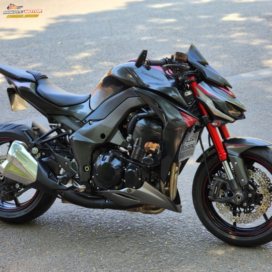 Z1000 Candy ABS 2016
