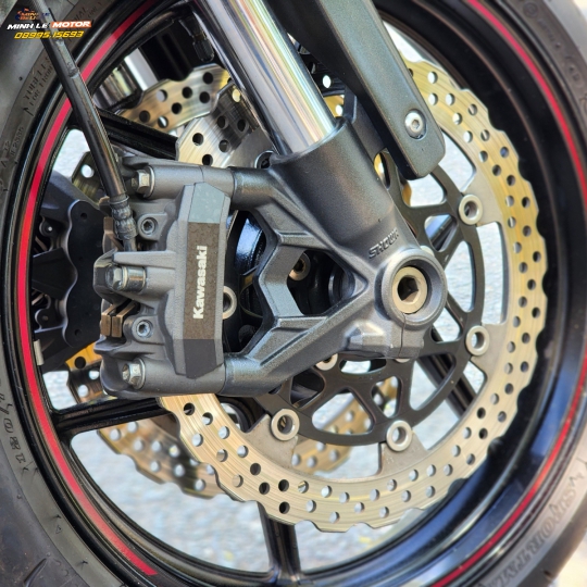 Z1000 Candy ABS 2016
