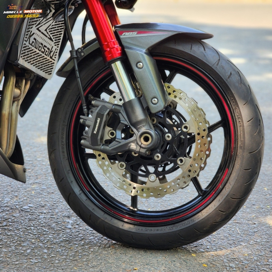 Z1000 Candy ABS 2016