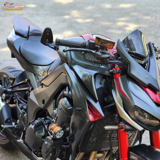 Z1000 Candy ABS 2016