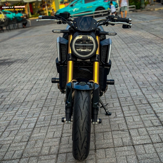 Cb650r 2022