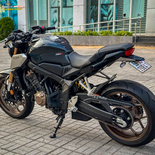 Cb650r 2022