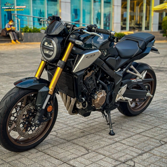 Cb650r 2022