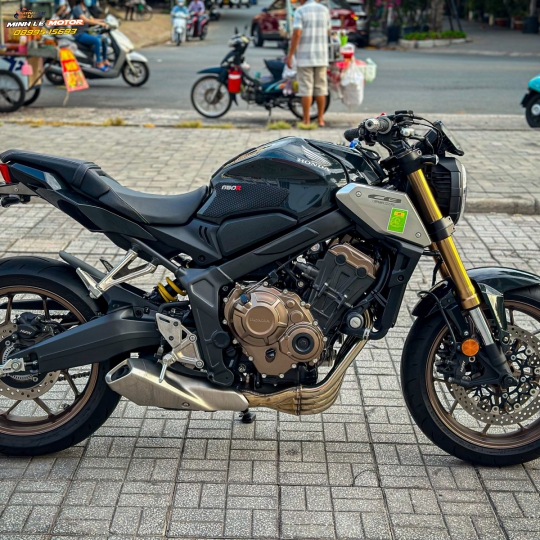 Cb650r 2022