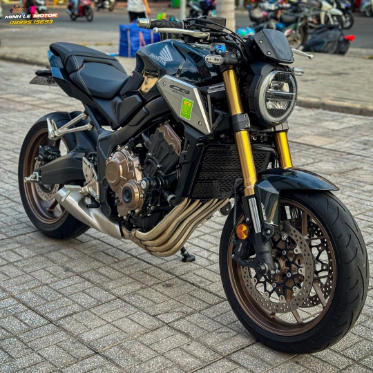 Cb650r 2022